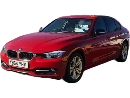 BMW 318d Sport YB64 YHV