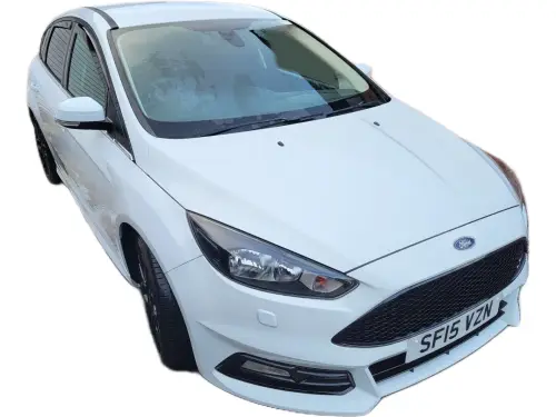 Ford Focus SF15 VZN