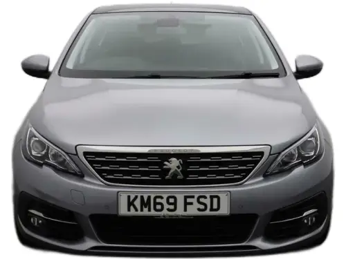 Peugeot 308 Allure BlueHDi S/S KM69 FSD
