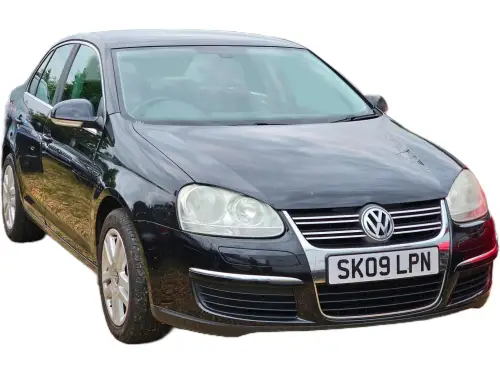 Volkswagen Jetta SK09 LPN