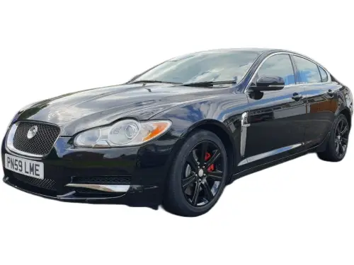 Jaguar XF Luxury V6 Auto PN59 LME