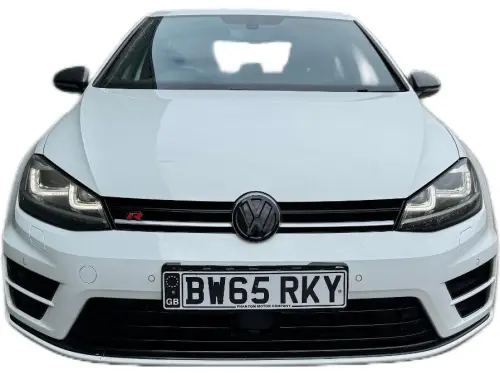 Volkswagen Golf BW65 RKY