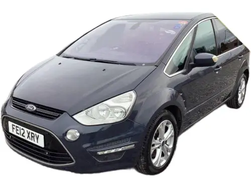 Ford S-MAX FE12 XRY