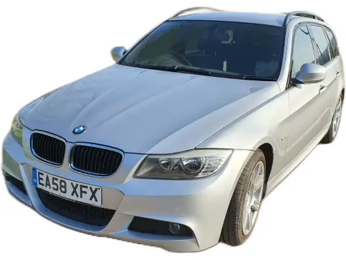 BMW 318i M Sport Touring EA58 XFX