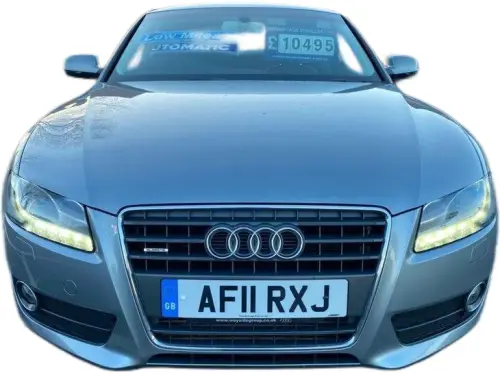 Audi A5 AF11 RXJ