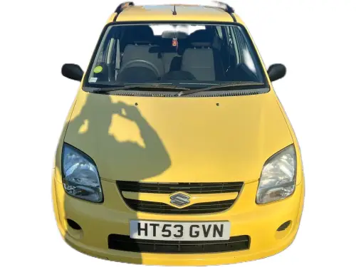 Suzuki Ignis HT53 GVN