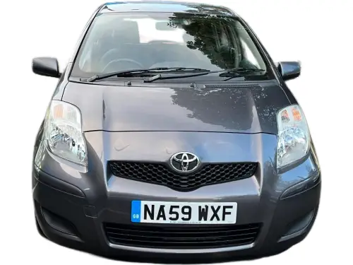 Toyota Yaris NA59 WXF