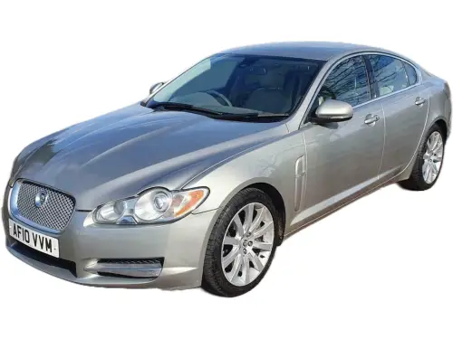 Jaguar XF Premium Luxury V6 Auto AF10 VVM