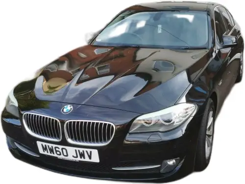 BMW 520d SE MW60 JWV