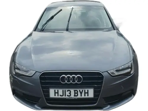 Audi A5 SE Technik TDI HJ13 BYH