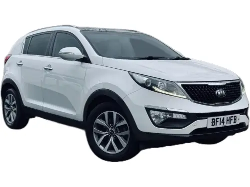 Kia Sportage BF14 HFB