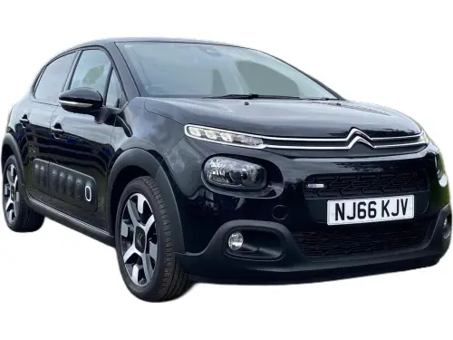 Citroën C3 NJ66 KJV