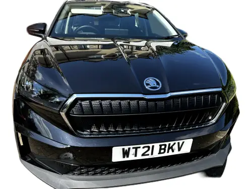 Škoda Enyaq iV 60 Nav Suite WT21 BKV