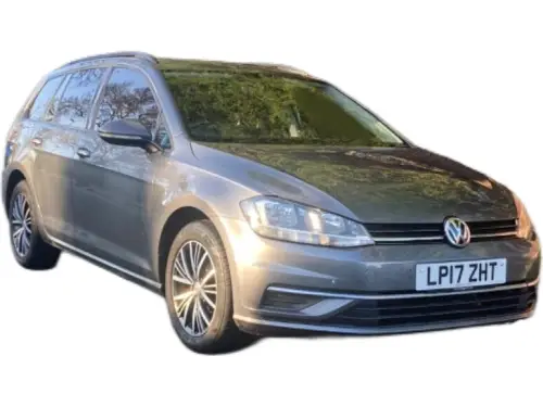 Volkswagen Golf LP17 ZHT