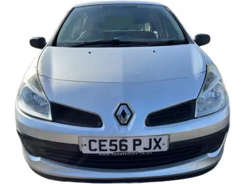 Renault Clio CE56 PJX