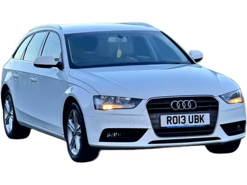 Audi A4 RO13 UBK