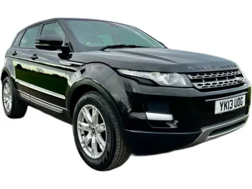 Land Rover Range Rover Evoque YK13 UOG