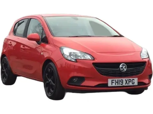 Vauxhall Corsa FH19 XPG