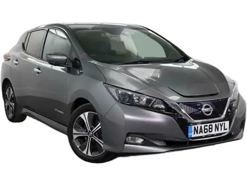Nissan Leaf N-Connecta NA68 NYL