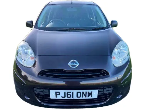 Nissan Micra PJ61 ONM