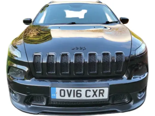 Jeep Cherokee Nighteagle Mjetii4X4a OV16 CXR