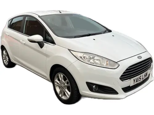 Ford Fiesta YA15 LHN