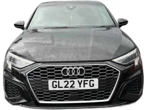 Audi A3 S Line 35 TFSI MHEV S-A GL22 YFG