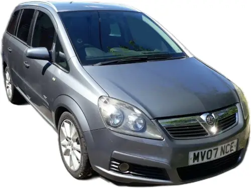Vauxhall Zafira Design CDTi 150 E4 MV07 NCE