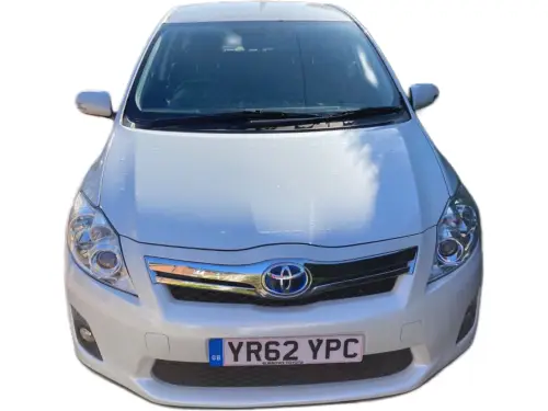 Toyota Auris YR62 YPC