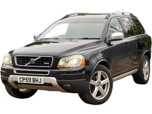 Volvo XC90 CP59 BHJ