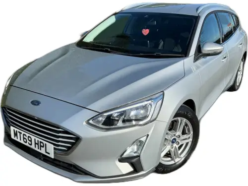 Ford Focus MT69 HPL