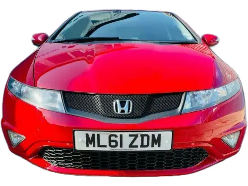 Honda Civic SI-T i-VTEC ML61 ZDM