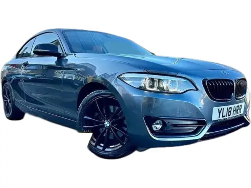 BMW 220 YL18 HRR