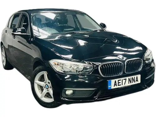 BMW 118 AE17 NNA