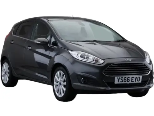 Ford Fiesta YS66 EYO