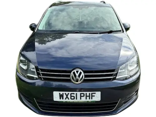 Volkswagen Sharan WX61 PHF