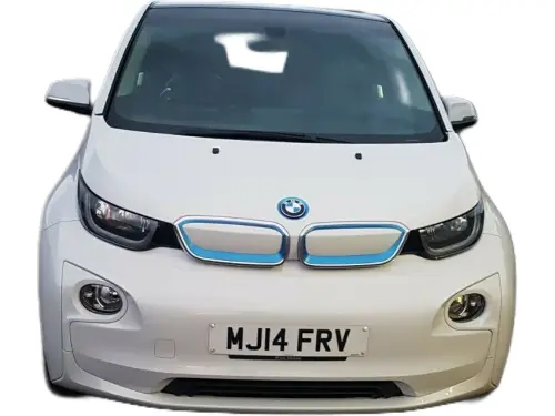 BMW i3 Range Extender MJ14 FRV
