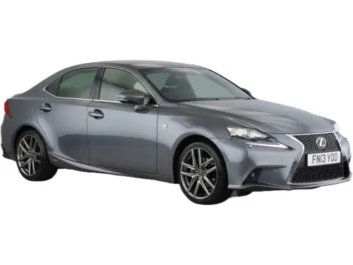 Lexus IS 300h F Sport CVT FN13 YOO