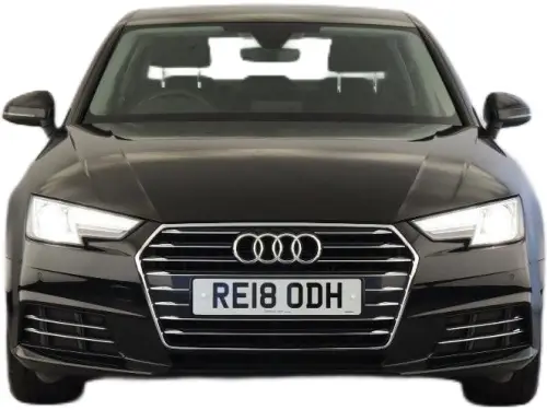 Audi A4 RE18 ODH