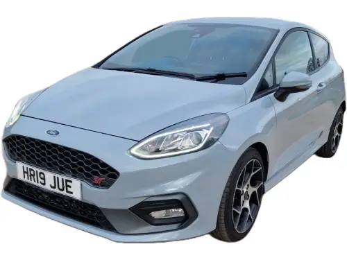 Ford Fiesta HR19 JUE