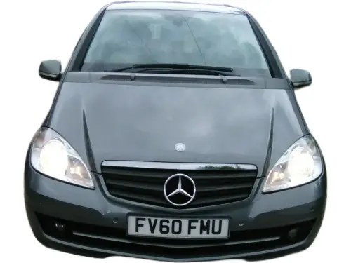 Mercedes-Benz A-Class FV60 FMU