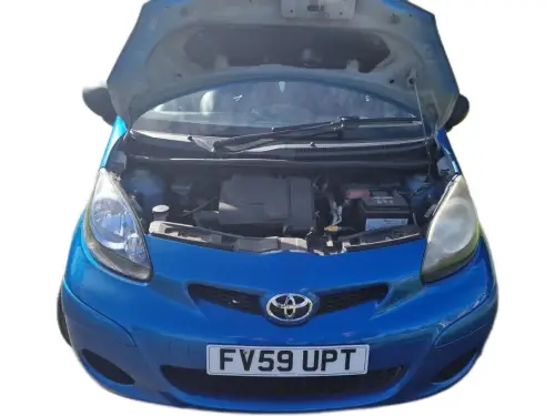 Toyota Aygo FV59 UPT