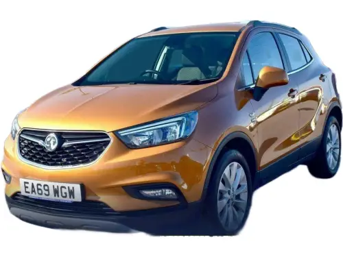 Vauxhall Mokka X Griffin Ecotec D S/S EA69 WGW