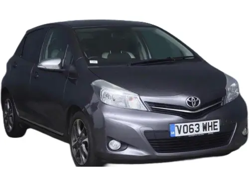 Toyota Yaris VO63 WHE