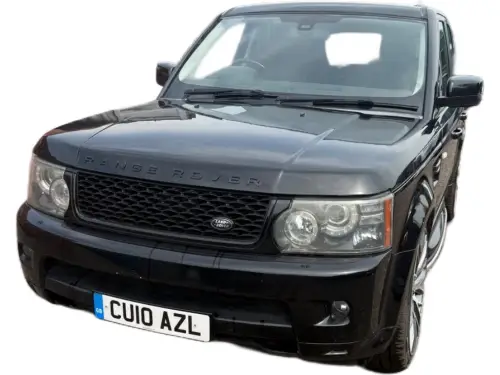 Land Rover Range Rover CU10 AZL