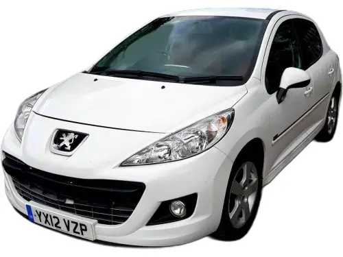 Peugeot 207 YX12 VZP
