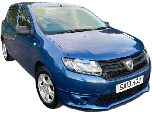 Dacia Sandero SA13 HGD
