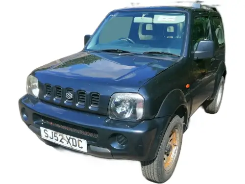Suzuki Jimny SJ52 XDC