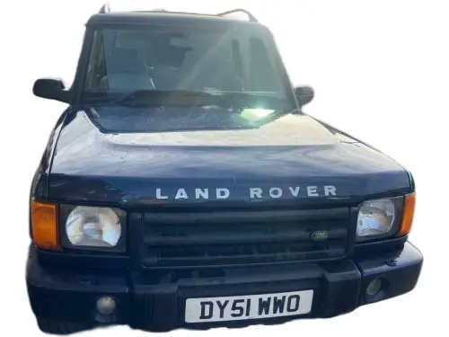 Land Rover Discovery TD5 XS DY51 WWO