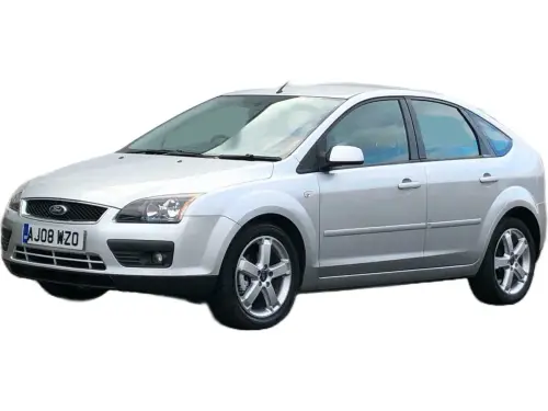 Ford Focus Zetec Climate AJ08 WZO